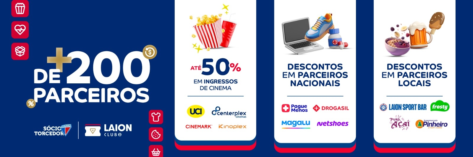 Descontos
