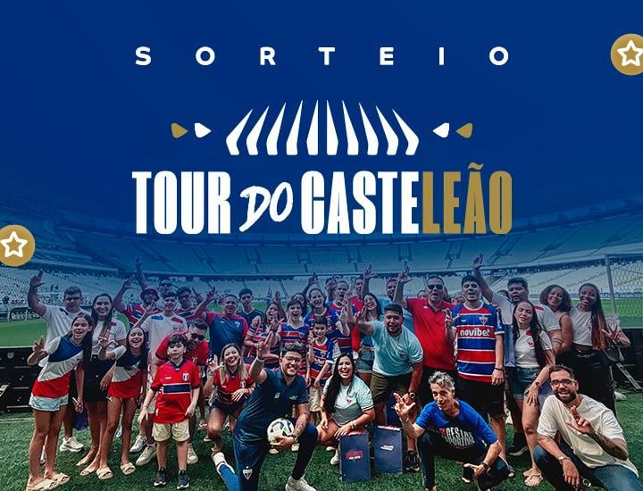 Banner do sorteio